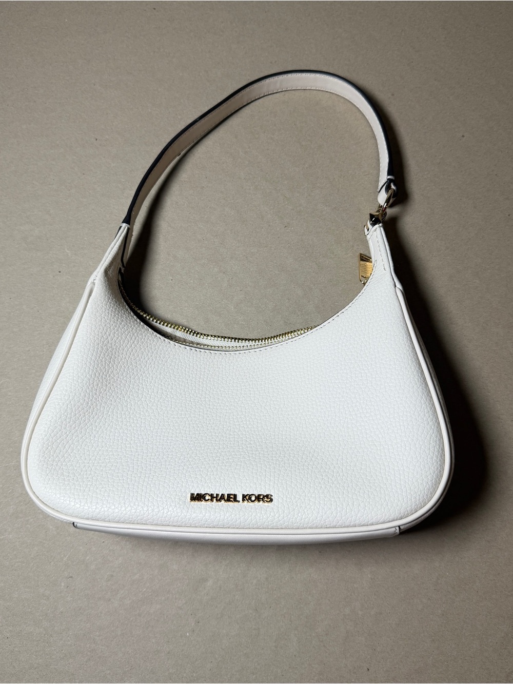 michael kors shoulder bag purse white small hand bag women classic everyday